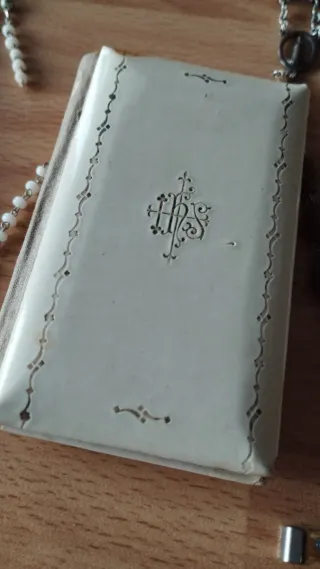 Lotto religioso preghiere 800 rosario effige