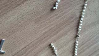 Lotto religioso preghiere 800 rosario effige