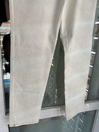 Pantaloncini Trucco Bianchi da Donna