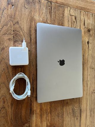 MacBook Pro 16 2019 Plata/Gris Espacial