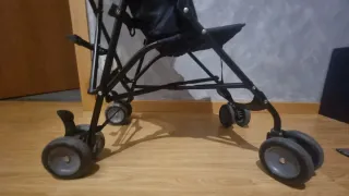 Silla de paseo Bbest