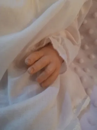 Muñeca Reborn Bebé