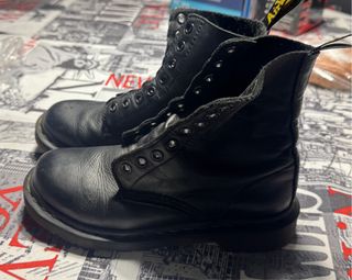 Botas Dr Martens 1460 Pascal de piel Virginia