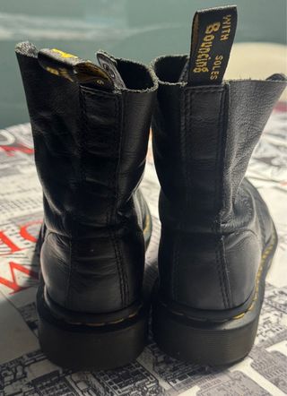 Botas Dr Martens 1460 Pascal de piel Virginia