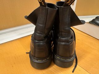 Botas Dr Martens 1460 Pascal de piel Virginia