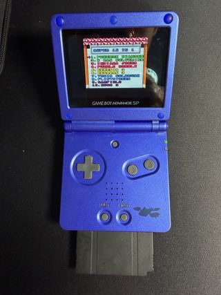 Juegos GameBoy, Super Mario World, Donkey Kong etc