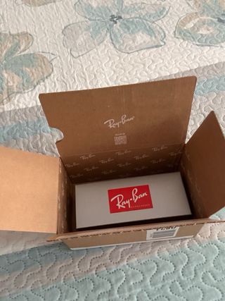 Gafas Ray-Ban Aviador Total Black