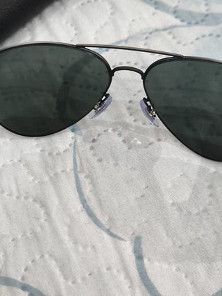 Gafas Ray-Ban Aviador Total Black