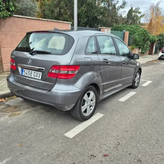 Mercedes-Benz Clase B 2011