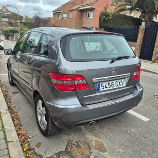 Mercedes-Benz Clase B 2011