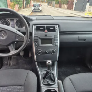 Mercedes-Benz Clase B 2011