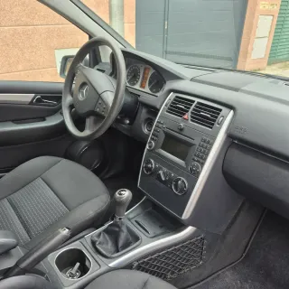 Mercedes-Benz Clase B 2011