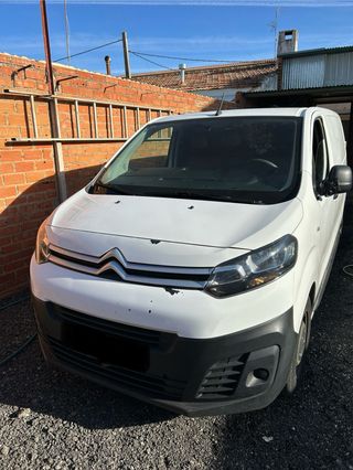 Citroen Jumpy 2020