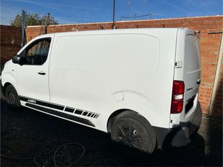 Citroen Jumpy 2020
