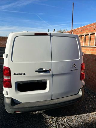 Citroen Jumpy 2020