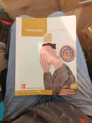 Psicología. Bachillerato (Spanish Edition)