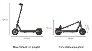 Patinete eléctrico Xiaomi