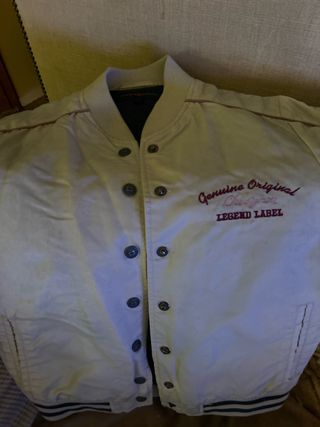 Beisbolera Original Blanca