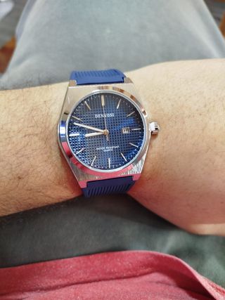 Reloj estilo PRX 43mm | Acero Inoxidable