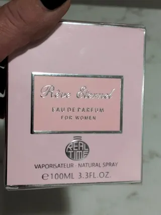 Profumo Donna Rêve Eternel Eau de Parfum