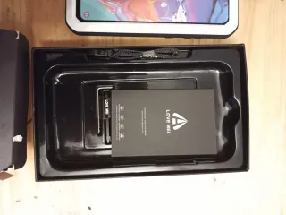 Funda Estanca LOVE MEI Samsung Galaxy A70 Nueva