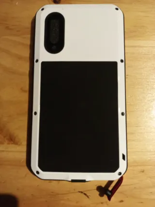 Funda Estanca LOVE MEI Samsung Galaxy A70 Nueva