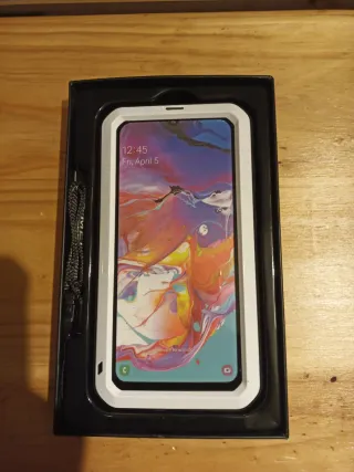 Funda Estanca LOVE MEI Samsung Galaxy A70 Nueva