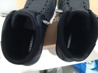 Botas barefoot Hobibear negras