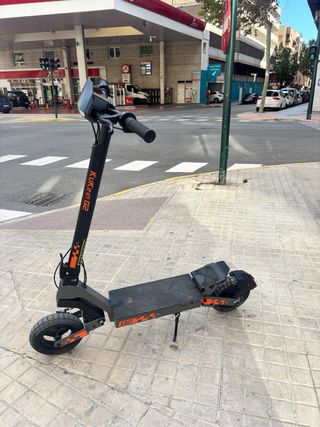 Patinete electrico