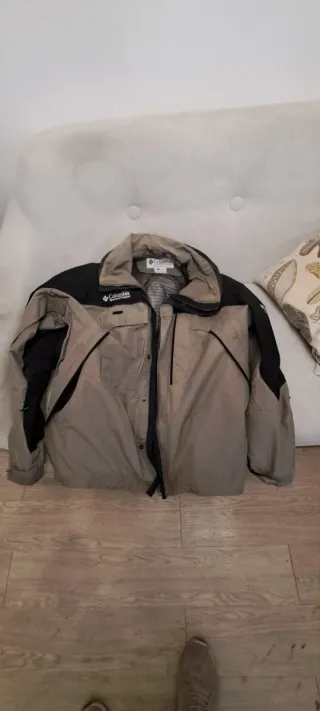 Chaqueta y pantalon Columbia Nieve Talla M / L