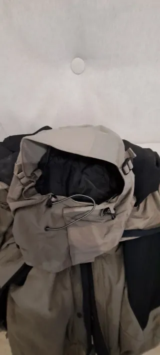 Chaqueta y pantalon Columbia Nieve Talla M / L