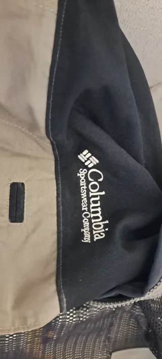 Chaqueta y pantalon Columbia Nieve Talla M / L