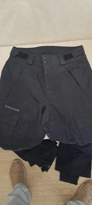 Chaqueta y pantalon Columbia Nieve Talla M / L