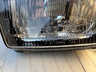 Faro Kawasaki GPX 750R 1988