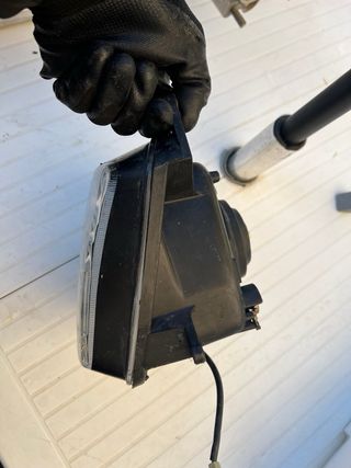 Faro Kawasaki GPX 750R 1988