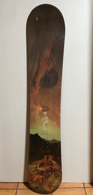 Tabla Ride Snowboard