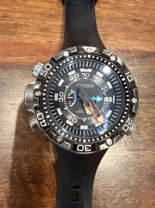 Citizen Aqualand Promaster Eco-Drive Diver's