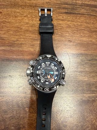 Citizen Aqualand Promaster Eco-Drive Diver's