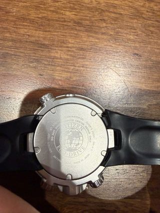 Citizen Aqualand Promaster Eco-Drive Diver's