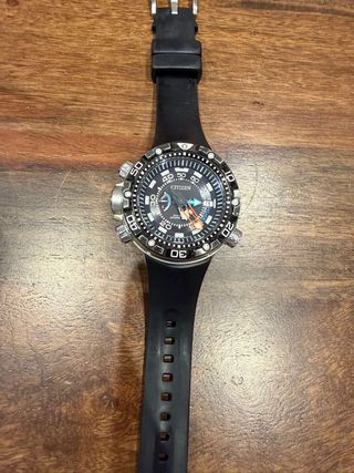 Citizen Aqualand Promaster Eco-Drive Diver's