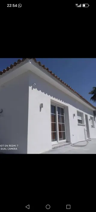 Instalaciones de lámparas.