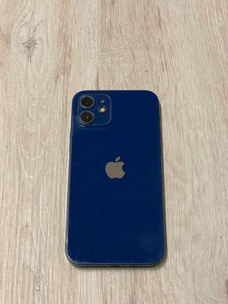 iPhone 12 Blu 64GB