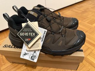 Scarpe Salomon X Ultra 360 L TR GTX