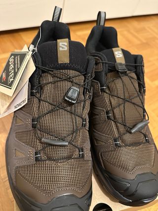 Scarpe Salomon X Ultra 360 L TR GTX