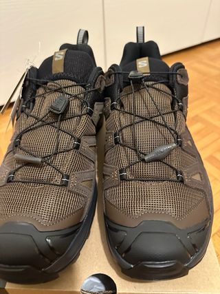 Scarpe Salomon X Ultra 360 L TR GTX