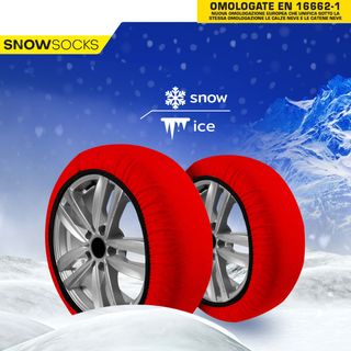 Calze da Neve Taglia L