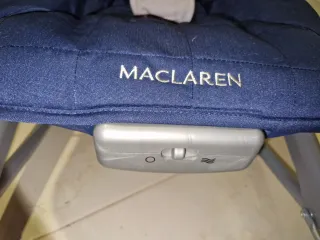 Hamaca Bebé Maclaren Rocker