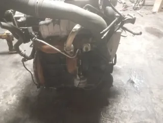 Despiece motor 1.9 TDI ATD