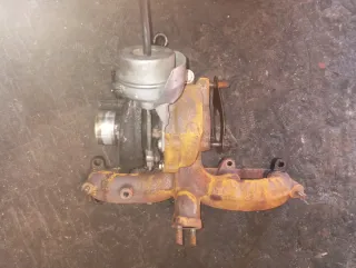 Despiece motor 1.9 TDI ATD