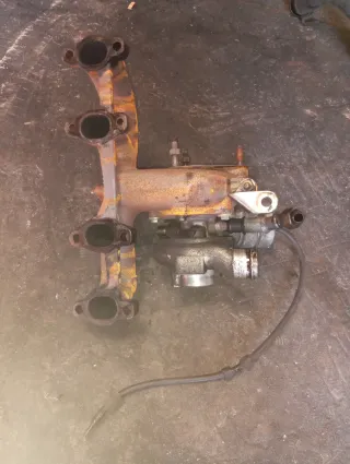 Despiece motor 1.9 TDI ATD